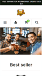 Mobile Screenshot of beergears.com